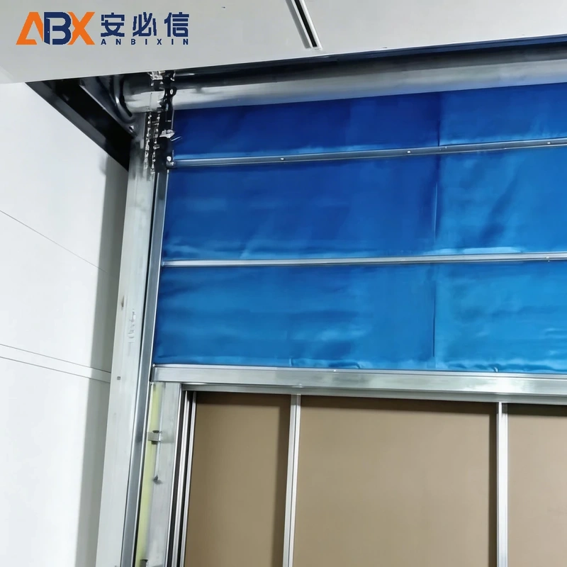 榆林PVC堆积门