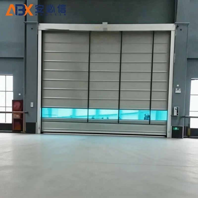 榆林背带堆积门