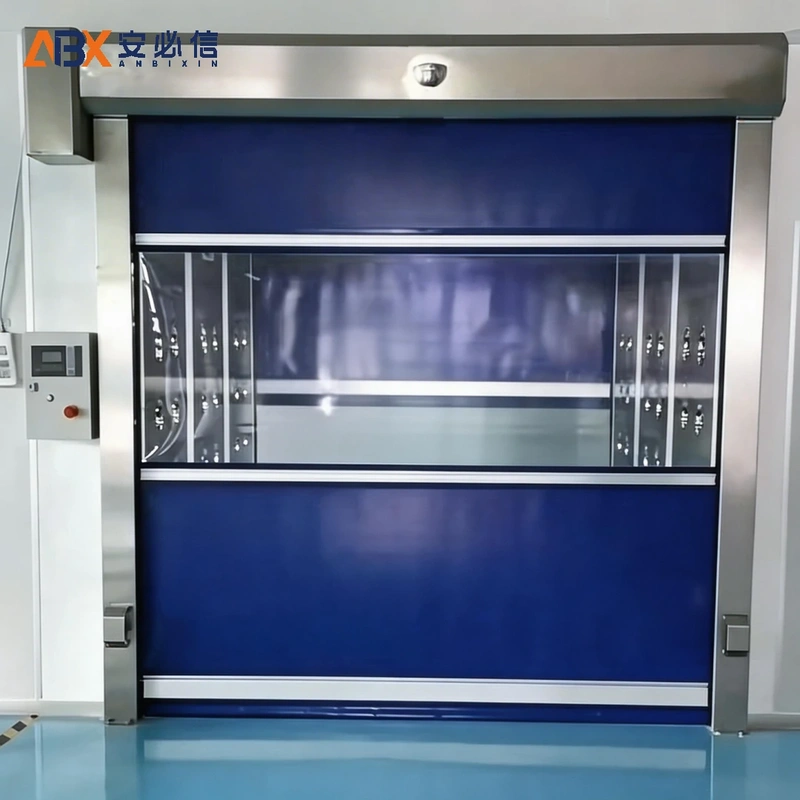 榆林快速卷帘门