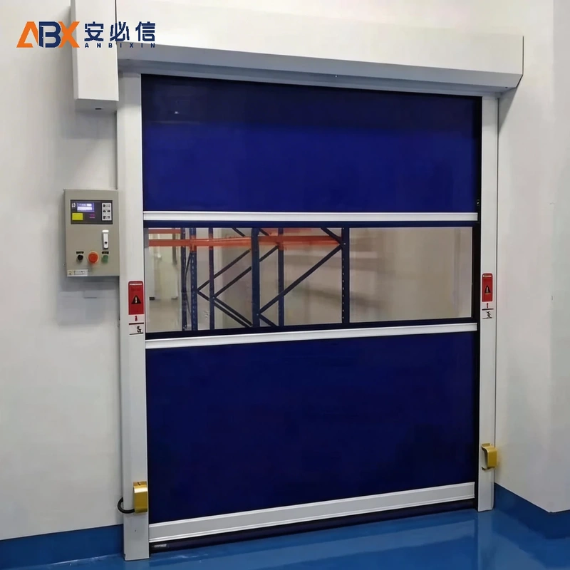 榆林软质快速门