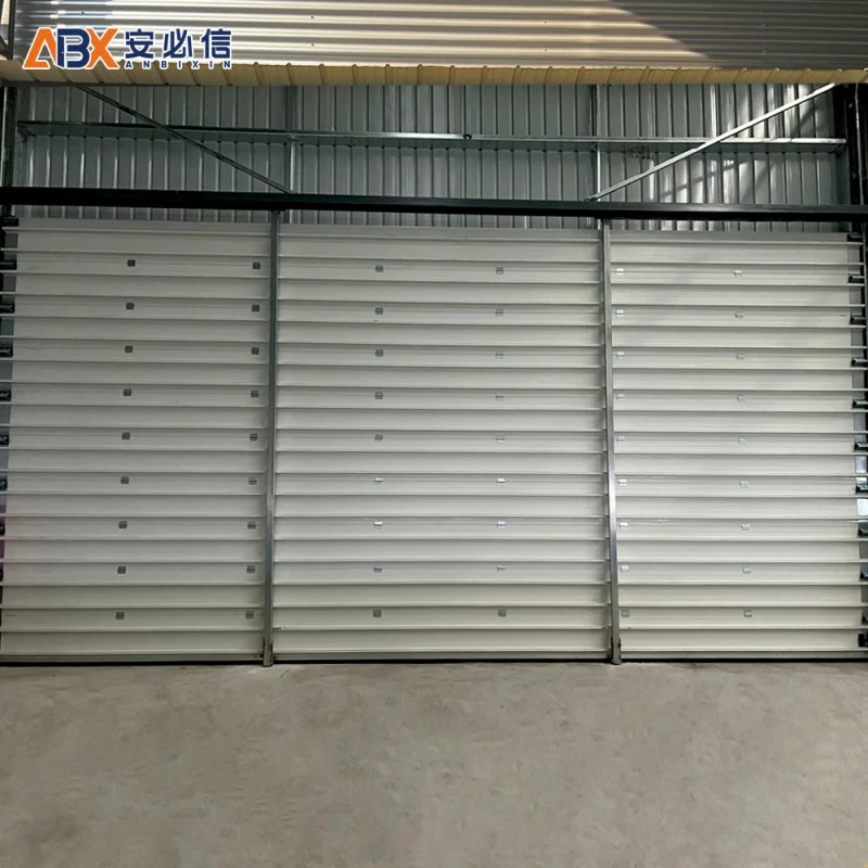 榆林铝合金提升门