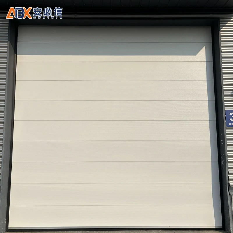 榆林消防滑升门