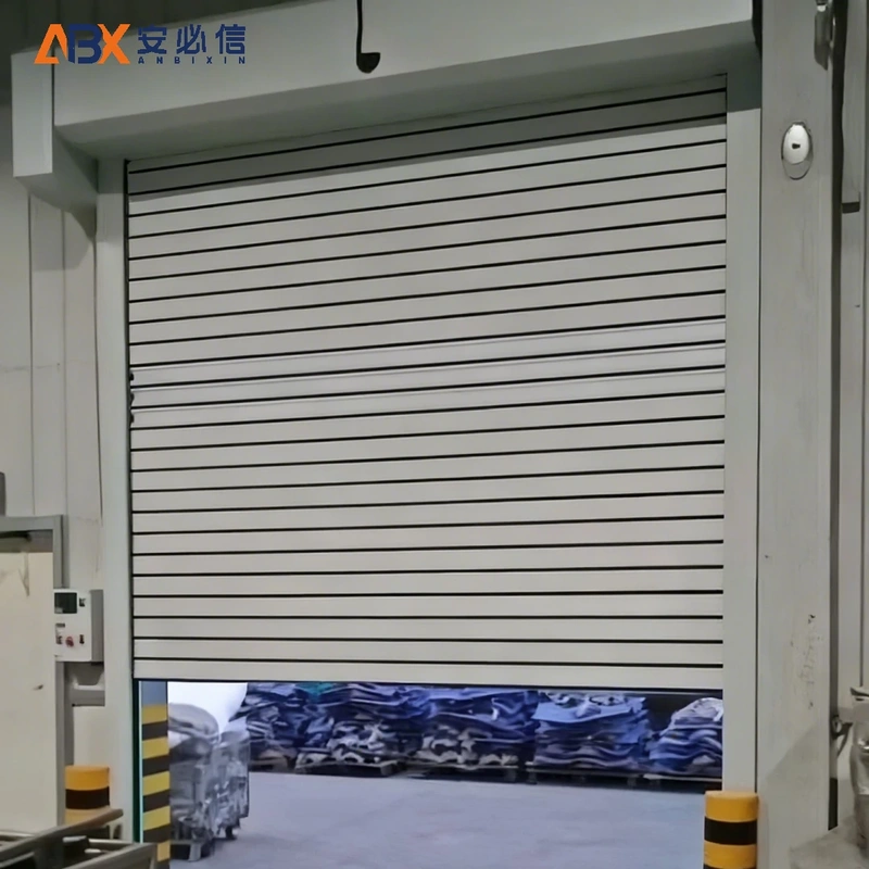 榆林金属高速门
